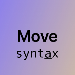 Move syntax